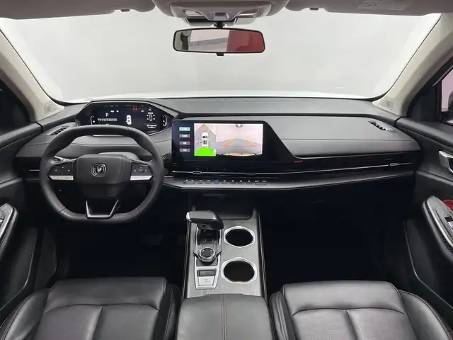 Changan CS55 PLUS 2022 Model Second generation 1.5T DCT Noble Model – фото 14