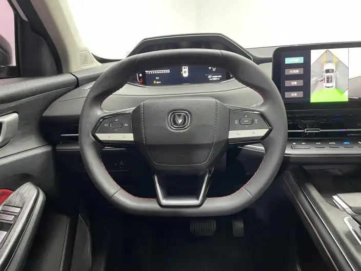 Changan CS55 PLUS 2022 Model Second generation 1.5T DCT Noble Model – фото 16