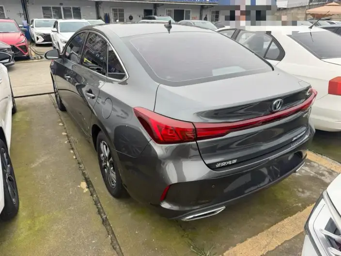 Changan Eado 2022 Model PLUS Blue whale NE 1.4T GDI DCT Flagship Model – фото 4