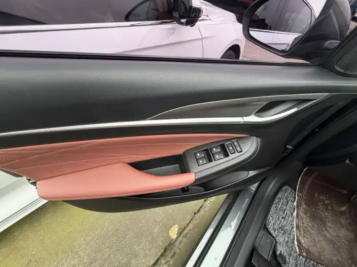 Changan Eado 2022 Model PLUS Blue whale NE 1.4T GDI DCT Flagship Model – фото 6