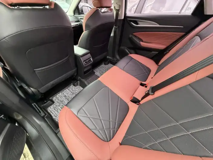 Changan Eado 2022 Model PLUS Blue whale NE 1.4T GDI DCT Flagship Model – фото 7