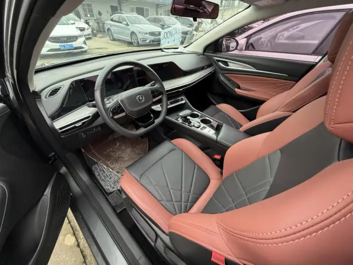 Changan Eado 2022 Model PLUS Blue whale NE 1.4T GDI DCT Flagship Model – фото 9