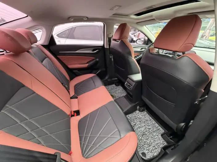 Changan Eado 2022 Model PLUS Blue whale NE 1.4T GDI DCT Flagship Model – фото 14