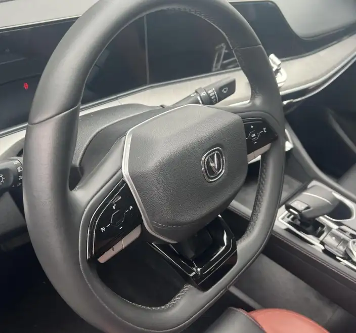Changan Eado 2022 Model PLUS Blue whale NE 1.4T GDI DCT Noble Model – фото 9
