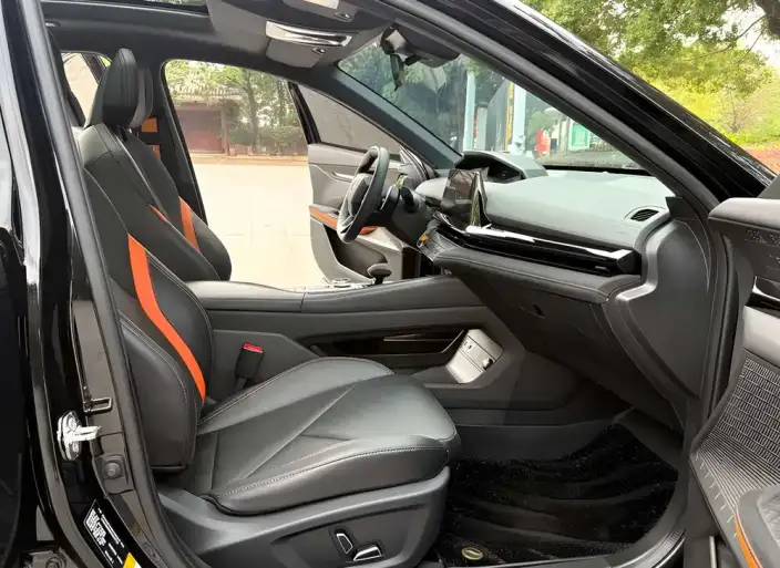 Changan UNI-V 2022 Model 1.5T Sports Edition – фото 8