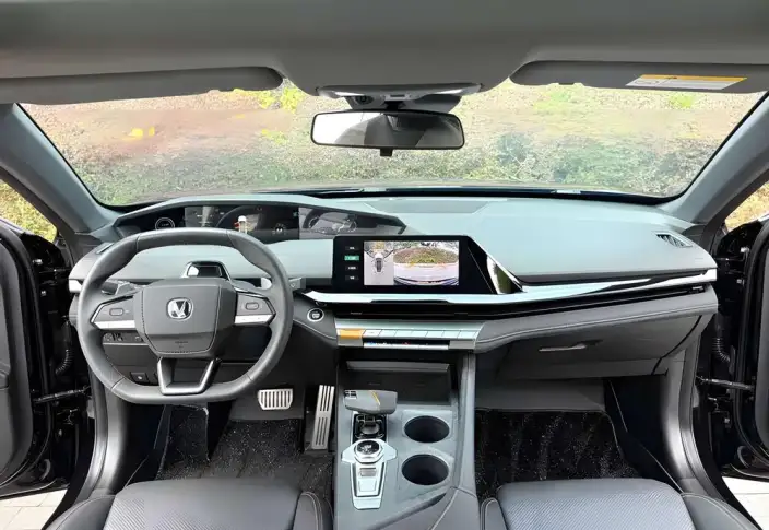 Changan UNI-V 2022 Model 1.5T Sports Edition – фото 10