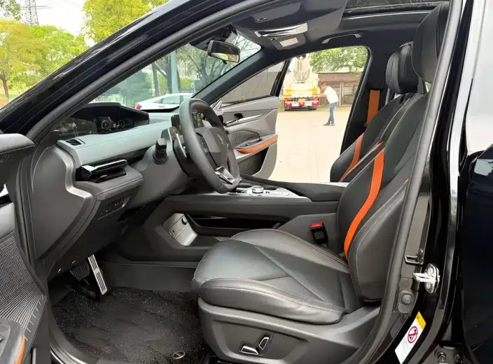 Changan UNI-V 2022 Model 1.5T Sports Edition – фото 12