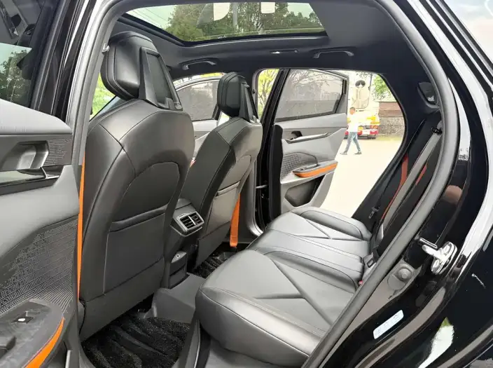 Changan UNI-V 2022 Model 1.5T Sports Edition – фото 13