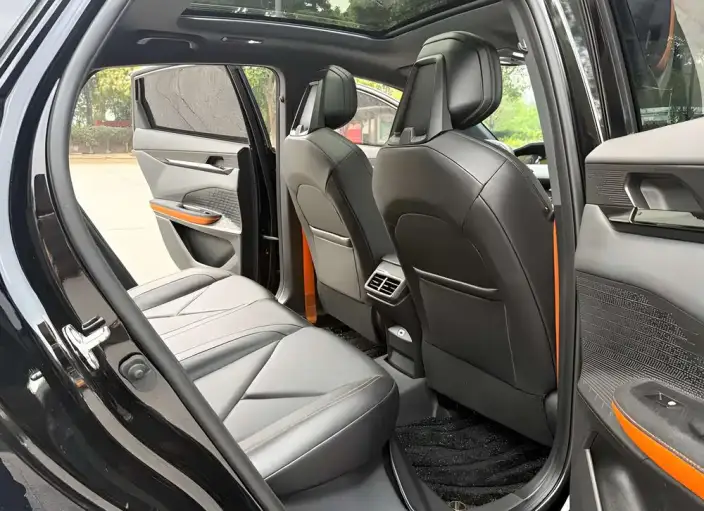 Changan UNI-V 2022 Model 1.5T Sports Edition – фото 14
