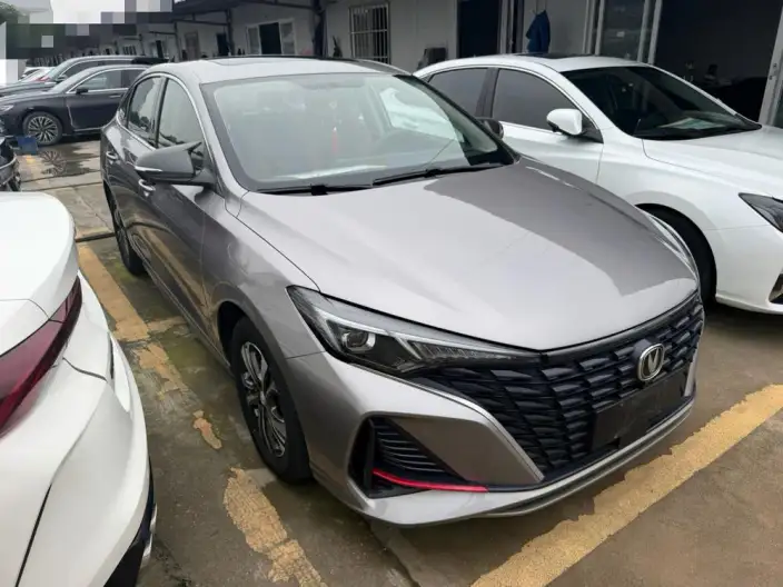 Changan Eado 2021 Model PLUS Blue whale NE 1.4T GDI DCT Noble Model – фото 3