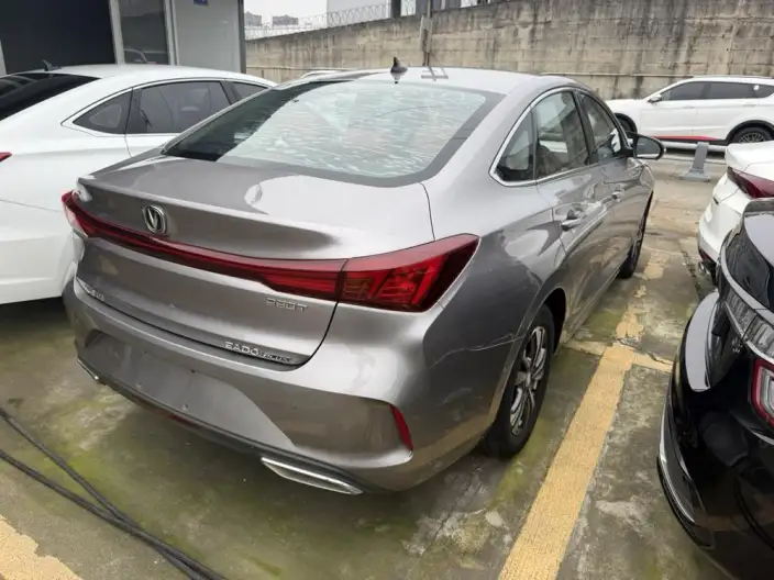 Changan Eado 2021 Model PLUS Blue whale NE 1.4T GDI DCT Noble Model – фото 6