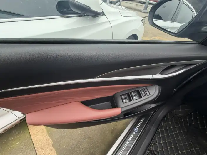 Changan Eado 2021 Model PLUS Blue whale NE 1.4T GDI DCT Noble Model – фото 7