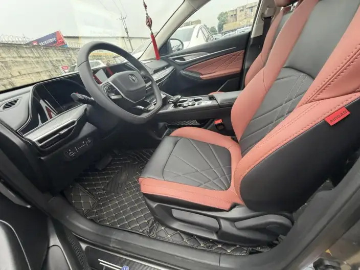 Changan Eado 2021 Model PLUS Blue whale NE 1.4T GDI DCT Noble Model – фото 11
