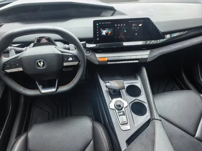 Changan UNI-V 2022 Model 1.5T Sports Edition – фото 5