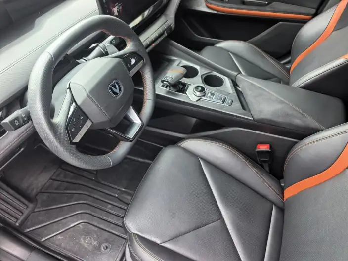 Changan UNI-V 2022 Model 1.5T Sports Edition – фото 8
