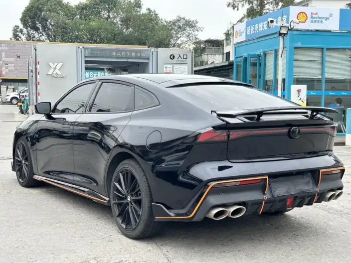 Changan UNI-V 2023 Model 1.5T Sports Edition – фото 4