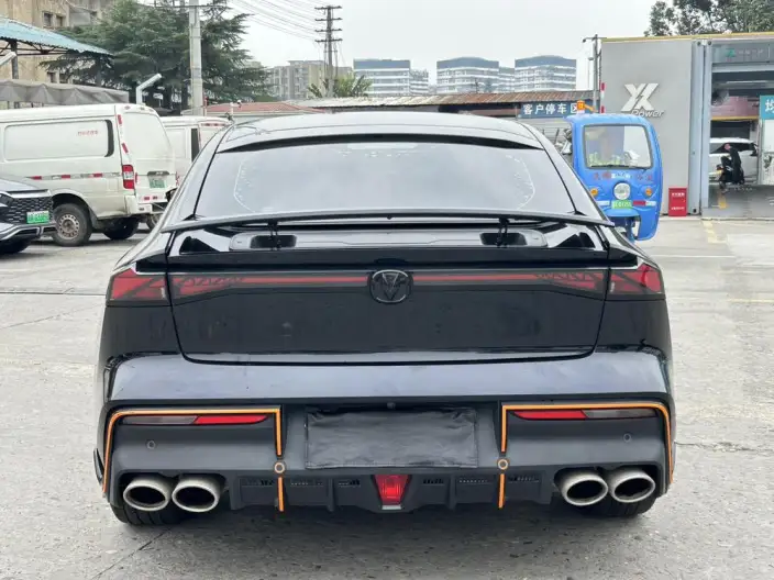 Changan UNI-V 2023 Model 1.5T Sports Edition – фото 5