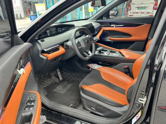 Changan UNI-V 2023 Model 1.5T Sports Edition – фото 9