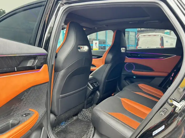 Changan UNI-V 2023 Model 1.5T Sports Edition – фото 10