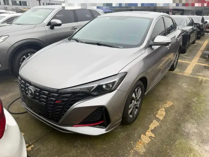 Changan Eado 2023 Model PLUS Changxiang Edition Blue whale NE 1.4T GDI DCT Noble Model – фото 1