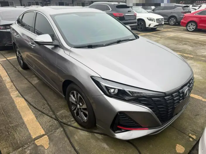 Changan Eado 2023 Model PLUS Changxiang Edition Blue whale NE 1.4T GDI DCT Noble Model – фото 2