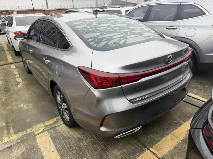 Changan Eado 2023 Model PLUS Changxiang Edition Blue whale NE 1.4T GDI DCT Noble Model – фото 3