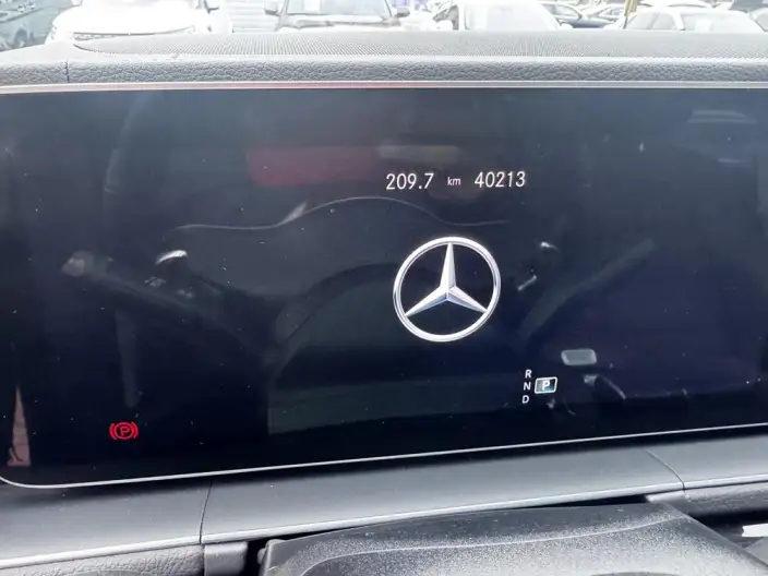 Mercedes-Benz GLS 2023 Model GLS 450 4MATIC Fashion Model – фото 7