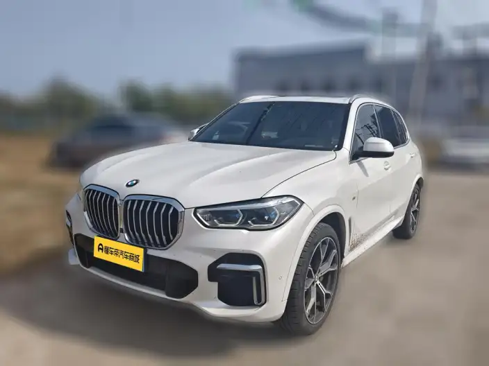 BMW X5 2022 Model xDrive 40Li M Sports Set – фото 1