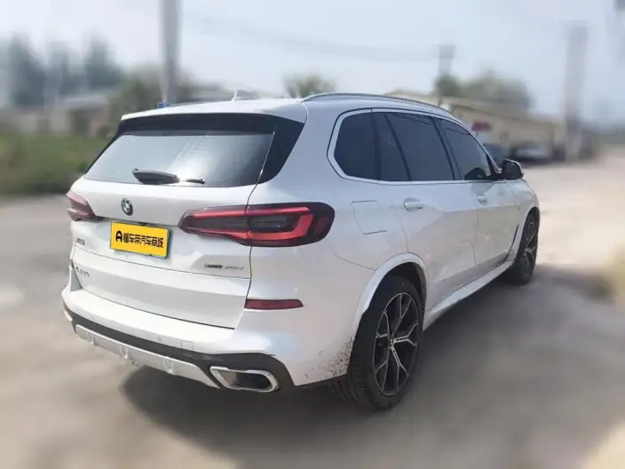 BMW X5 2022 Model xDrive 40Li M Sports Set – фото 2