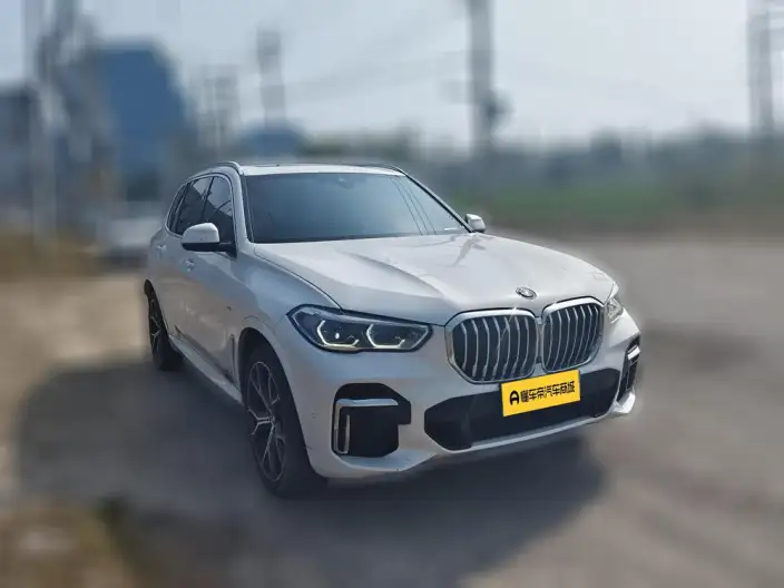 BMW X5 2022 Model xDrive 40Li M Sports Set – фото 3