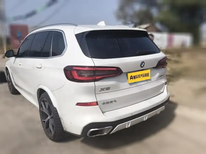 BMW X5 2022 Model xDrive 40Li M Sports Set – фото 4