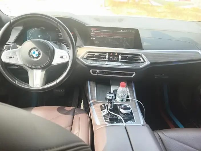 BMW X5 2022 Model xDrive 40Li M Sports Set – фото 5