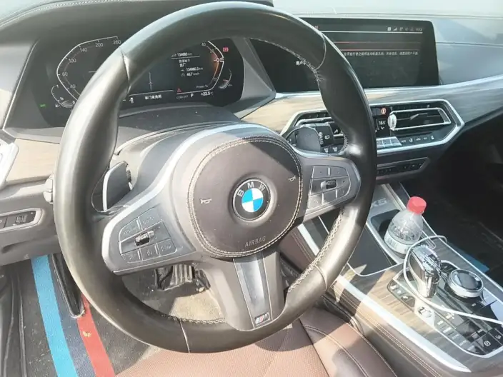 BMW X5 2022 Model xDrive 40Li M Sports Set – фото 7