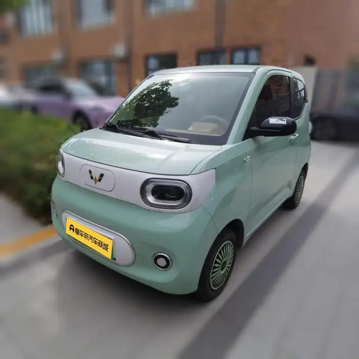 Wuling Hongguang MINIEV 2024 Model 215km Youth Edition Lithium Iron Phosphate – фото 1