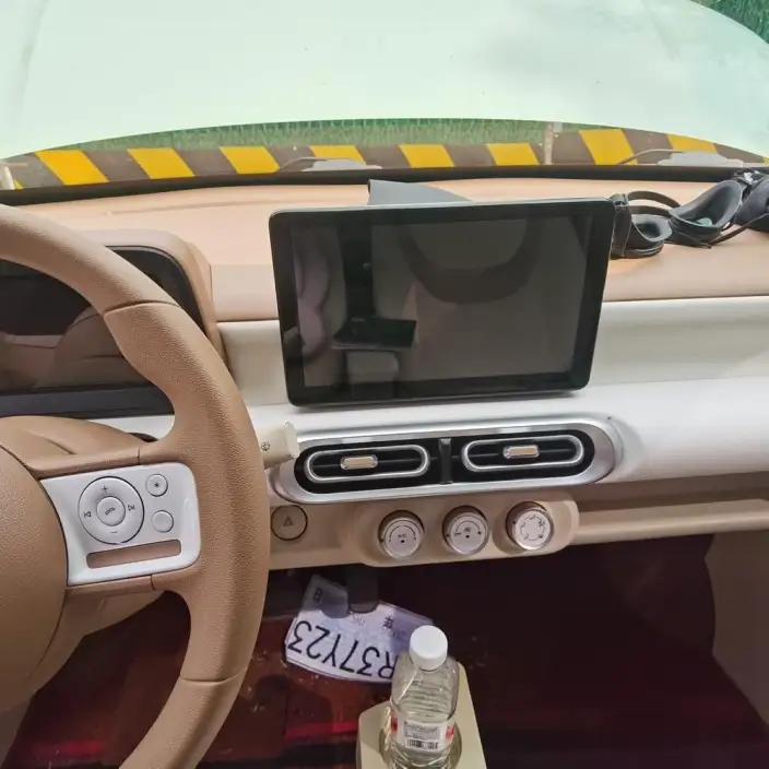Wuling Hongguang MINIEV 2024 Model 215km Youth Edition Lithium Iron Phosphate – фото 8