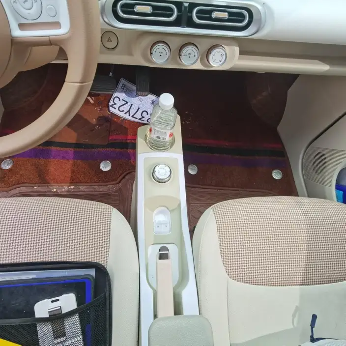 Wuling Hongguang MINIEV 2024 Model 215km Youth Edition Lithium Iron Phosphate – фото 9