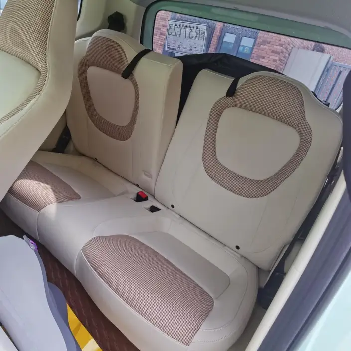 Wuling Hongguang MINIEV 2024 Model 215km Youth Edition Lithium Iron Phosphate – фото 12