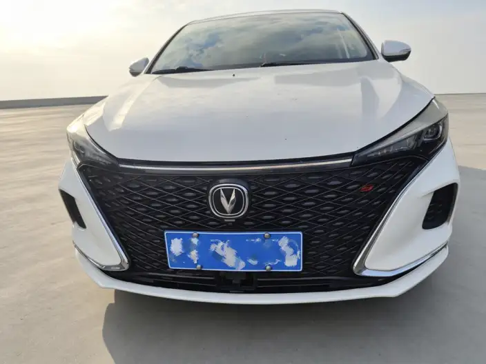 Changan Eado 2021 Model PLUS Blue whale NE 1.4T GDI DCT Flagship Model – фото 2