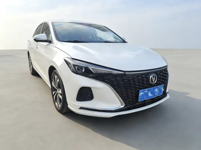 Changan Eado 2021 Model PLUS Blue whale NE 1.4T GDI DCT Flagship Model – фото 3