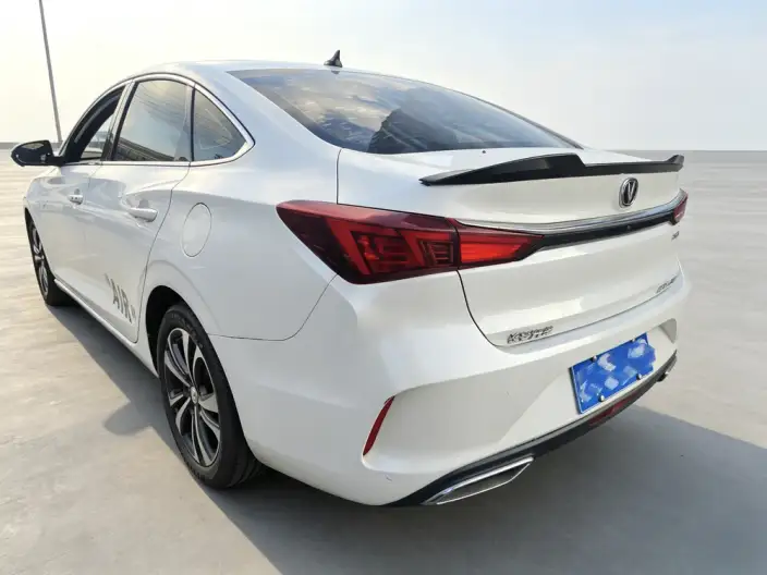 Changan Eado 2021 Model PLUS Blue whale NE 1.4T GDI DCT Flagship Model – фото 4
