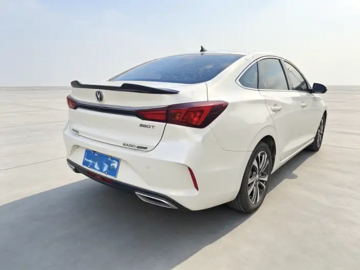 Changan Eado 2021 Model PLUS Blue whale NE 1.4T GDI DCT Flagship Model – фото 5