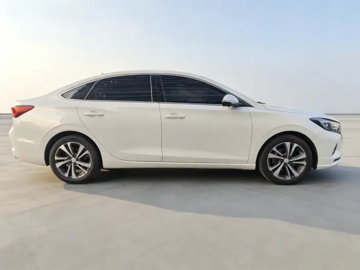 Changan Eado 2021 Model PLUS Blue whale NE 1.4T GDI DCT Flagship Model – фото 6