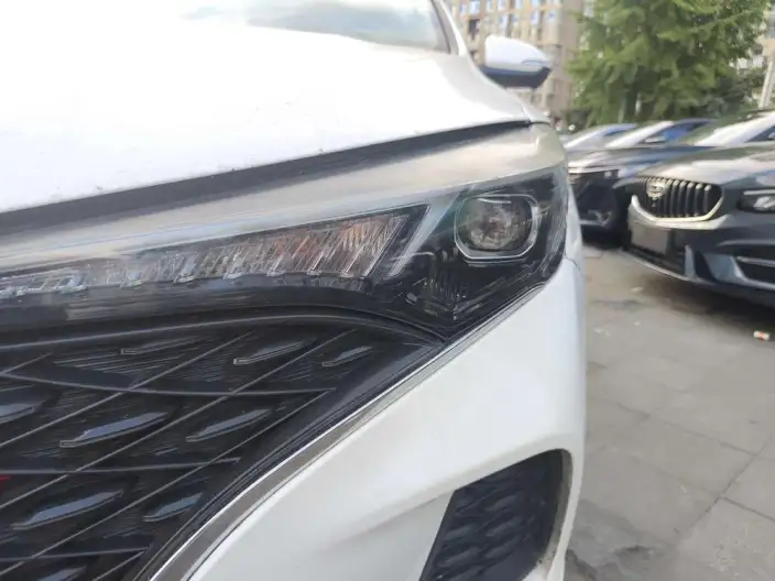 Changan Eado 2021 Model PLUS Blue whale NE 1.4T GDI DCT Flagship Model – фото 8