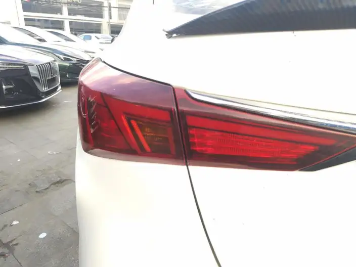 Changan Eado 2021 Model PLUS Blue whale NE 1.4T GDI DCT Flagship Model – фото 9