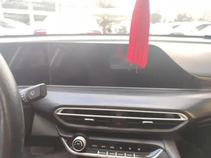 Changan Eado 2021 Model PLUS Blue whale NE 1.4T GDI DCT Flagship Model – фото 12