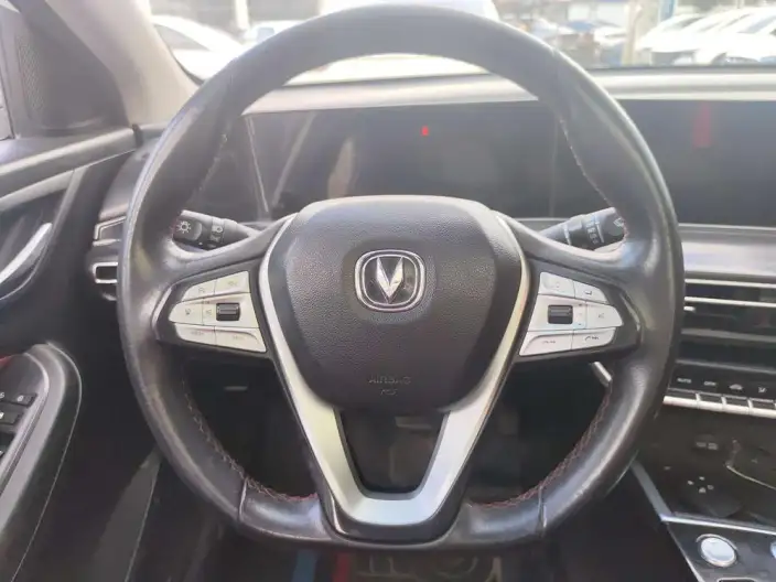 Changan Eado 2021 Model PLUS Blue whale NE 1.4T GDI DCT Flagship Model – фото 14