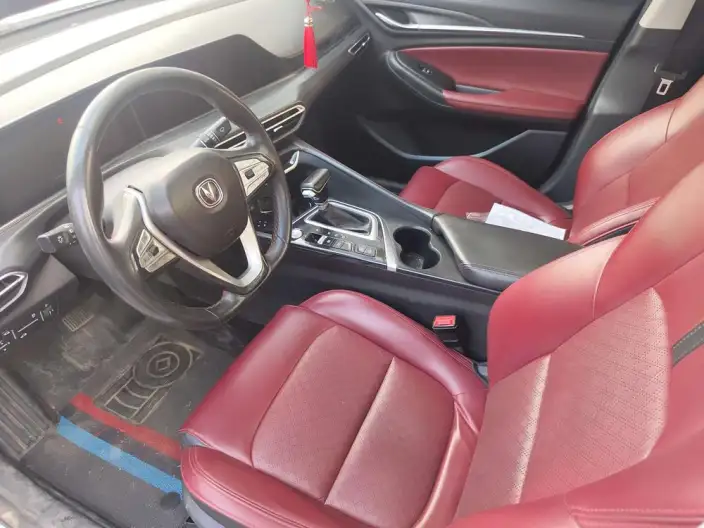 Changan Eado 2021 Model PLUS Blue whale NE 1.4T GDI DCT Flagship Model – фото 16