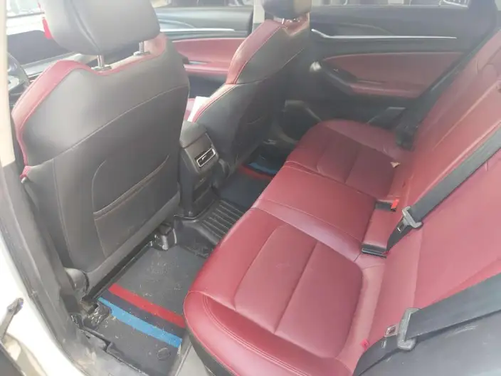 Changan Eado 2021 Model PLUS Blue whale NE 1.4T GDI DCT Flagship Model – фото 18