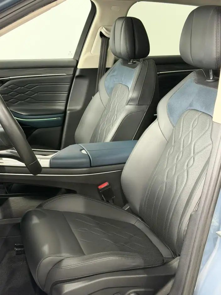 VOYAH FREE 2021 Model 4WD Extended Range First Edition Memorial Edition Prestige Package – фото 16