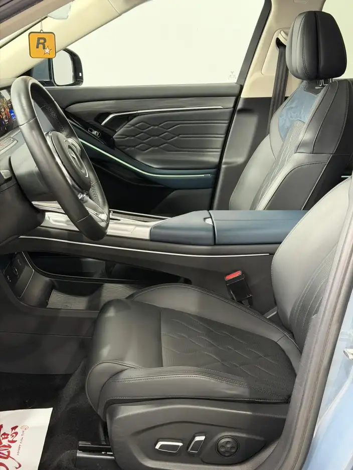 VOYAH FREE 2021 Model 4WD Extended Range First Edition Memorial Edition Prestige Package – фото 20